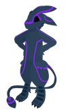 Railkou annoyed stance
