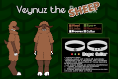 Veynuz Reference: Sheep